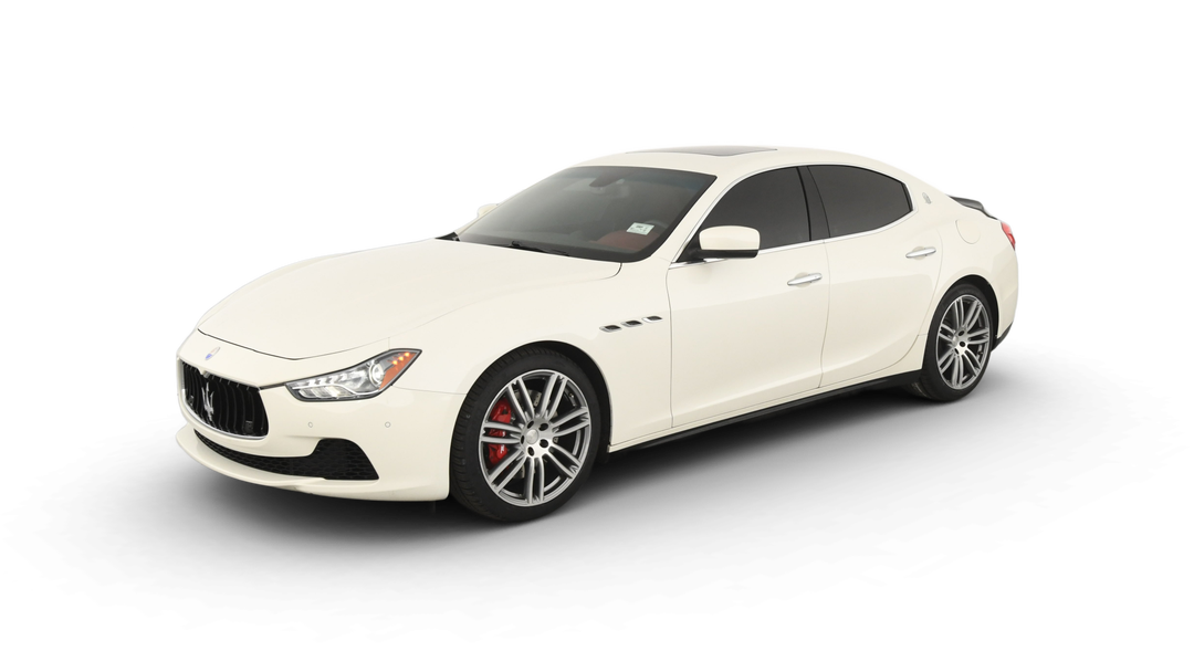 2014 Maserati Ghibli Maintenance Cost